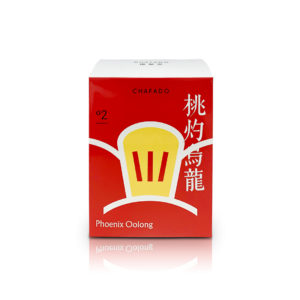 CHAFADO 02 Phoenix Oolong Teabag
