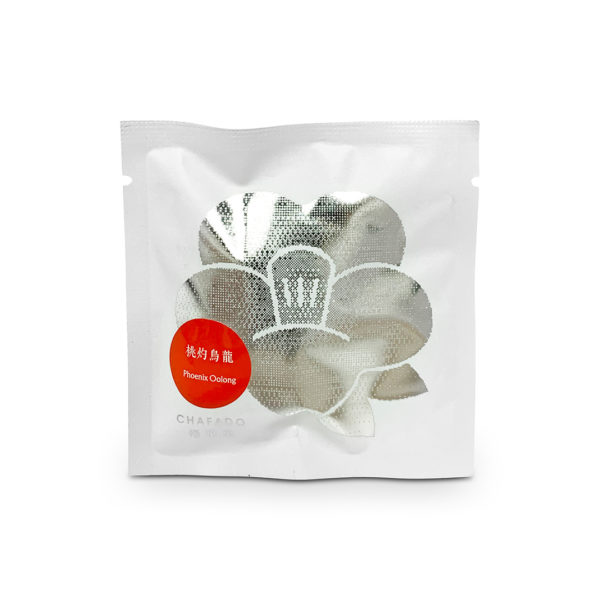 CHAFADO 02 Phoenix Oolong Teabag Product