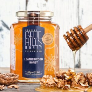 A. Leatherwood Pure Honey 500g