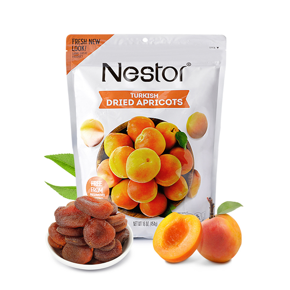 nestor dried apricots