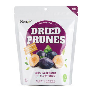 nestor dried prunes