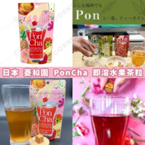 japan-hishioen-poncha-instant-mixed-fruit-tea-granules